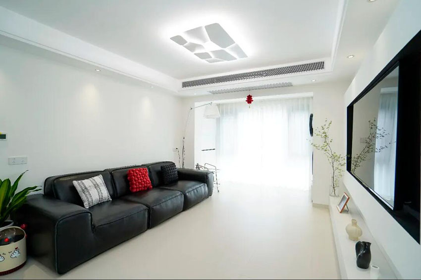 年輕人最愛(ài)的黑白灰戶型設(shè)計(jì)，偷瞄一眼就想搬進(jìn)去！